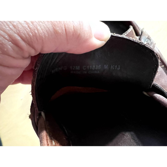 Cole Haan Driving Loafers Size 12M - Picture 6 of 6